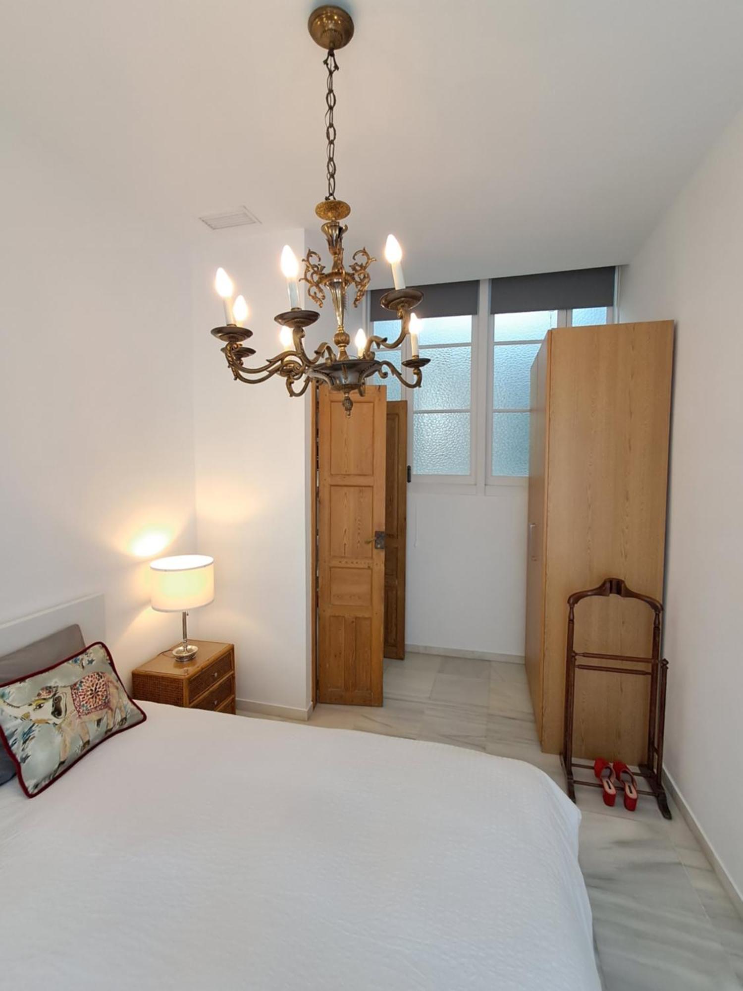 Apartamentos Almirante Hoyos Seville Exterior photo